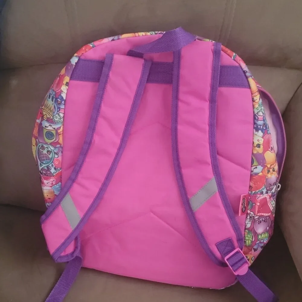 Shopkins Backpack